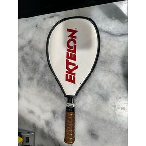 EKTELON SCHMIDTKE XL Racquetball Racket Vintage RARE 70s 80s